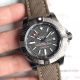 Swiss Breitling Avenger II Seawolf Replica Watch Black Carbon-Fiber Dial (2)_th.jpg